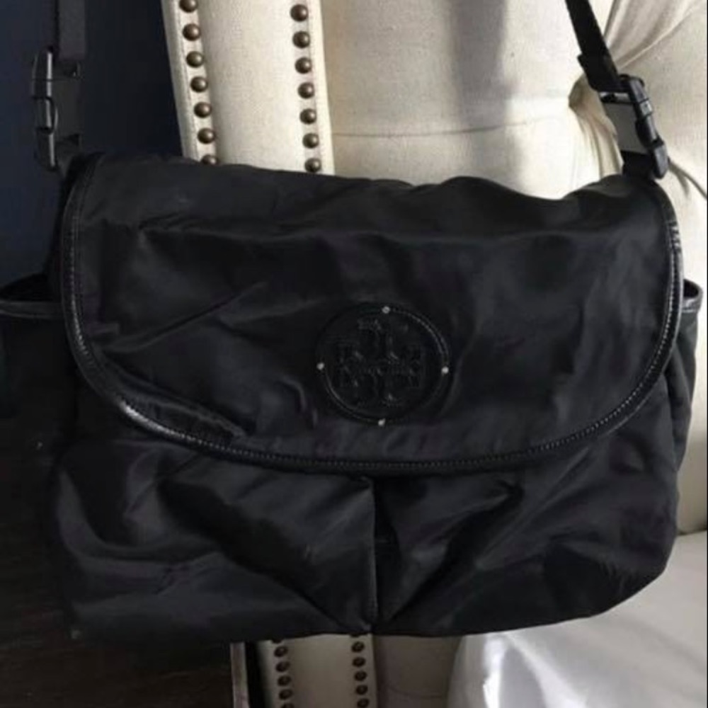 Authentic Tory Burch Diaper Bag